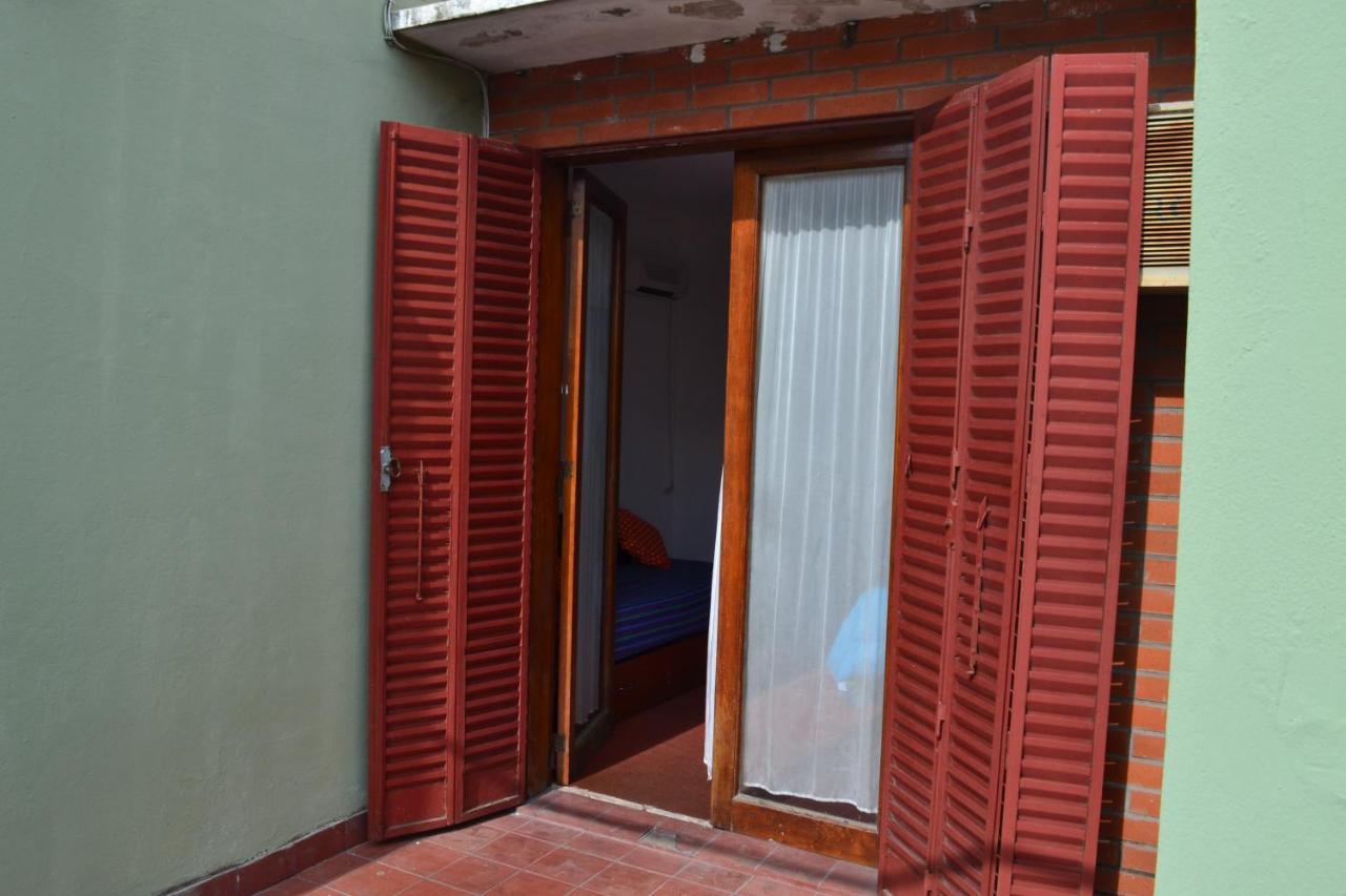 D´Charrúas Hostel Concordia Exterior foto