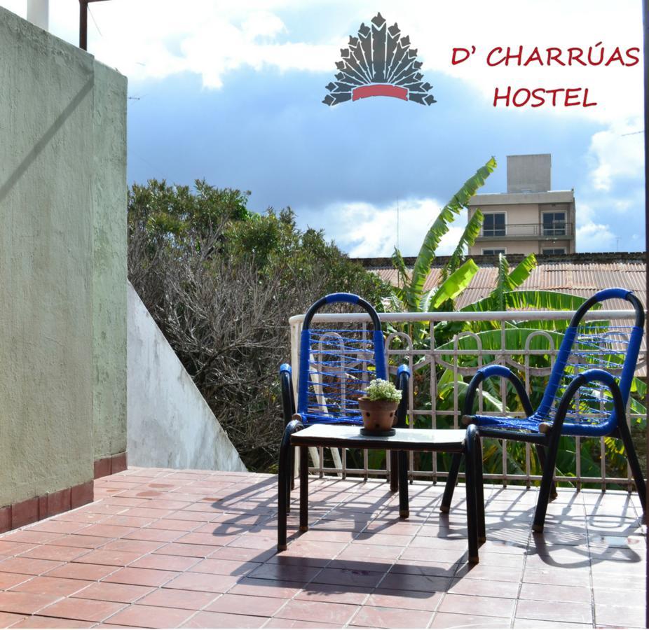 D´Charrúas Hostel Concordia Exterior foto