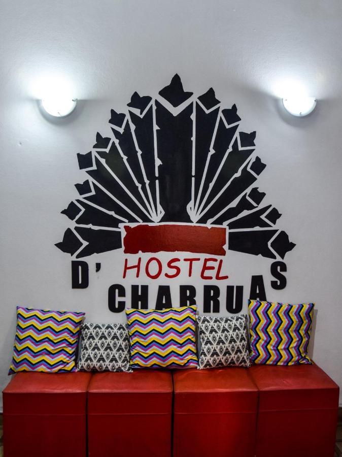 D´Charrúas Hostel Concordia Exterior foto